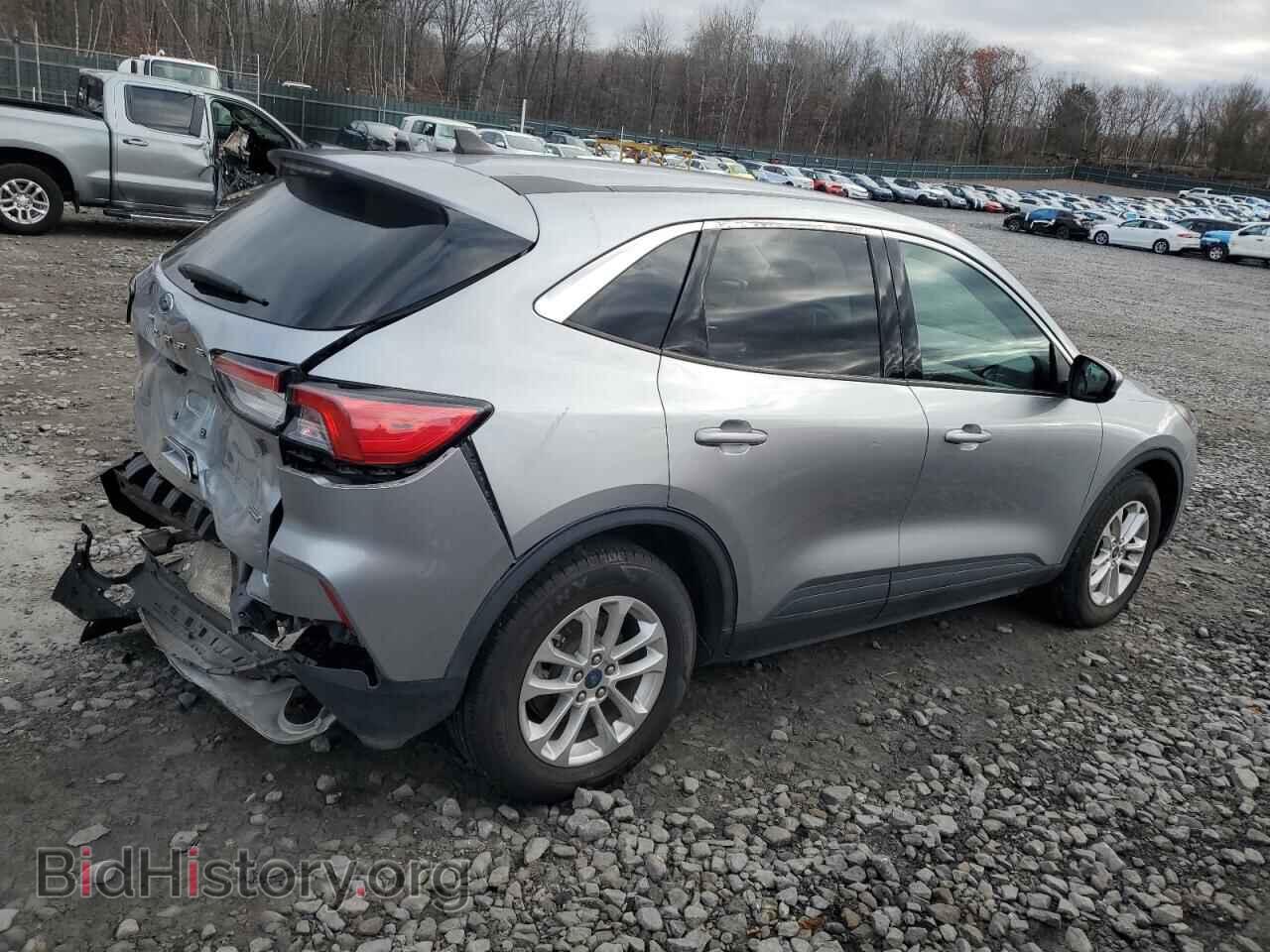 2021 FORD ESCAPE - VIN: 1FMCU0BZ7MUB04038 - Фото 3