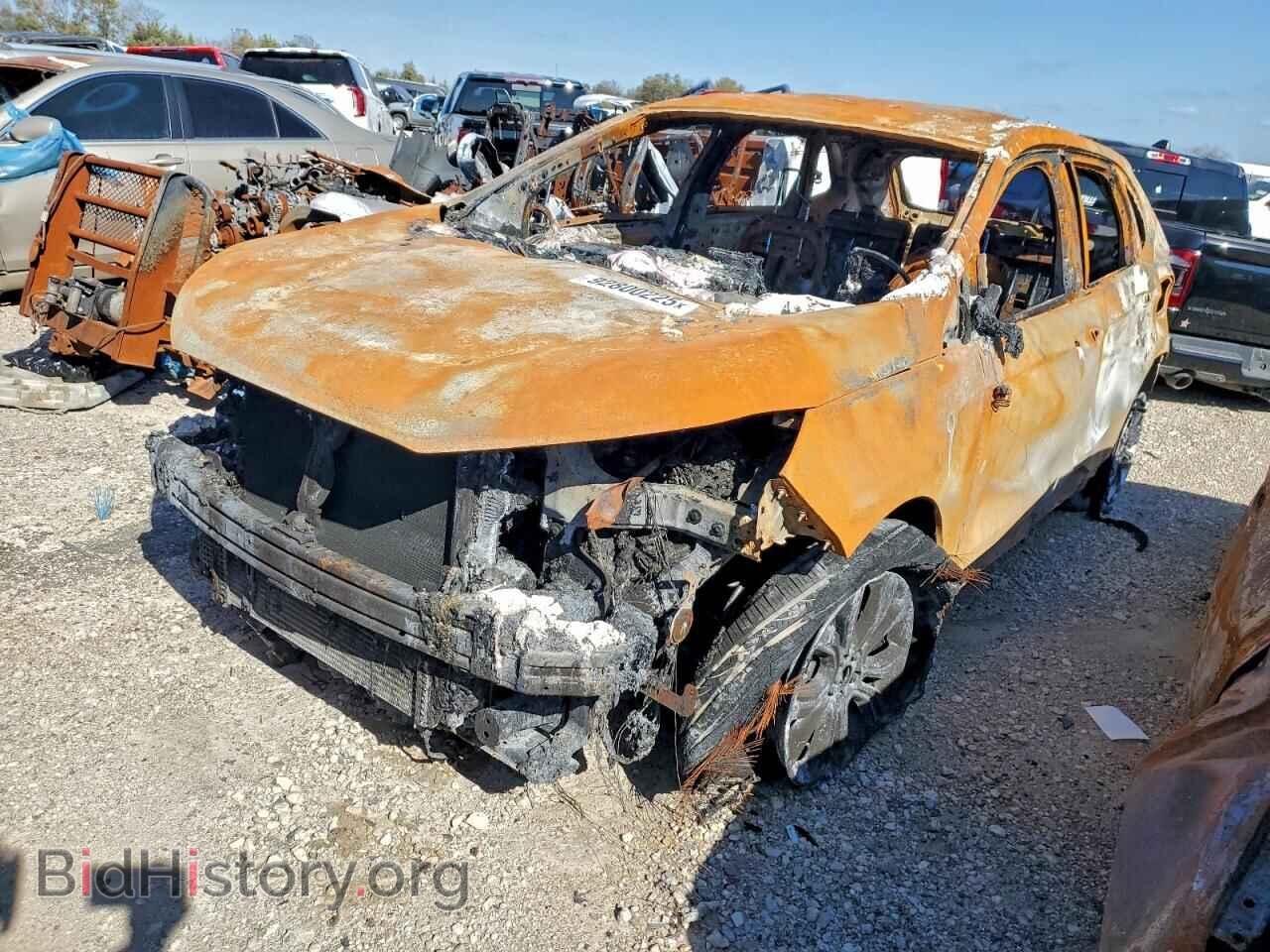 Фотография 2FMPK4G94NBA77752 - FORD EDGE 2022