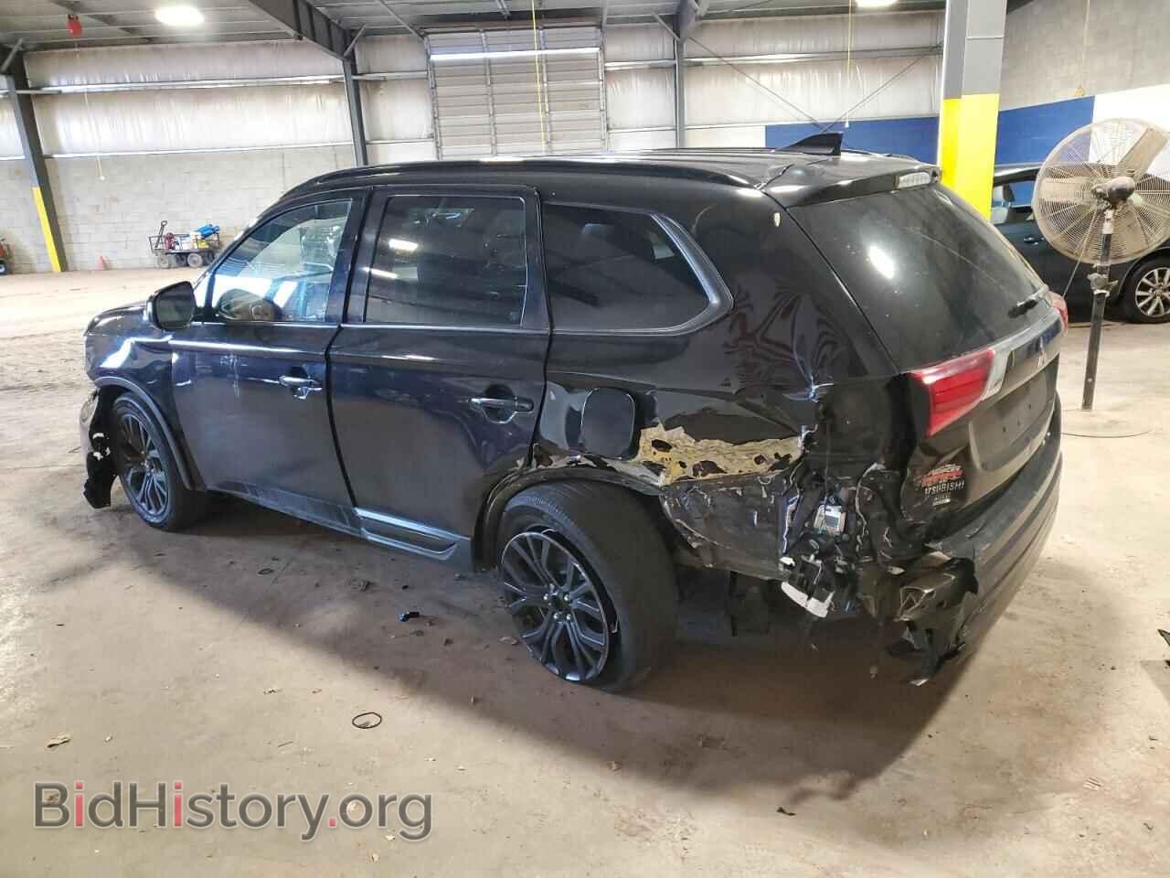 2019 MITSUBISHI OUTLANDER - VIN: JA4AD3A31KZ025209 - Фото 2