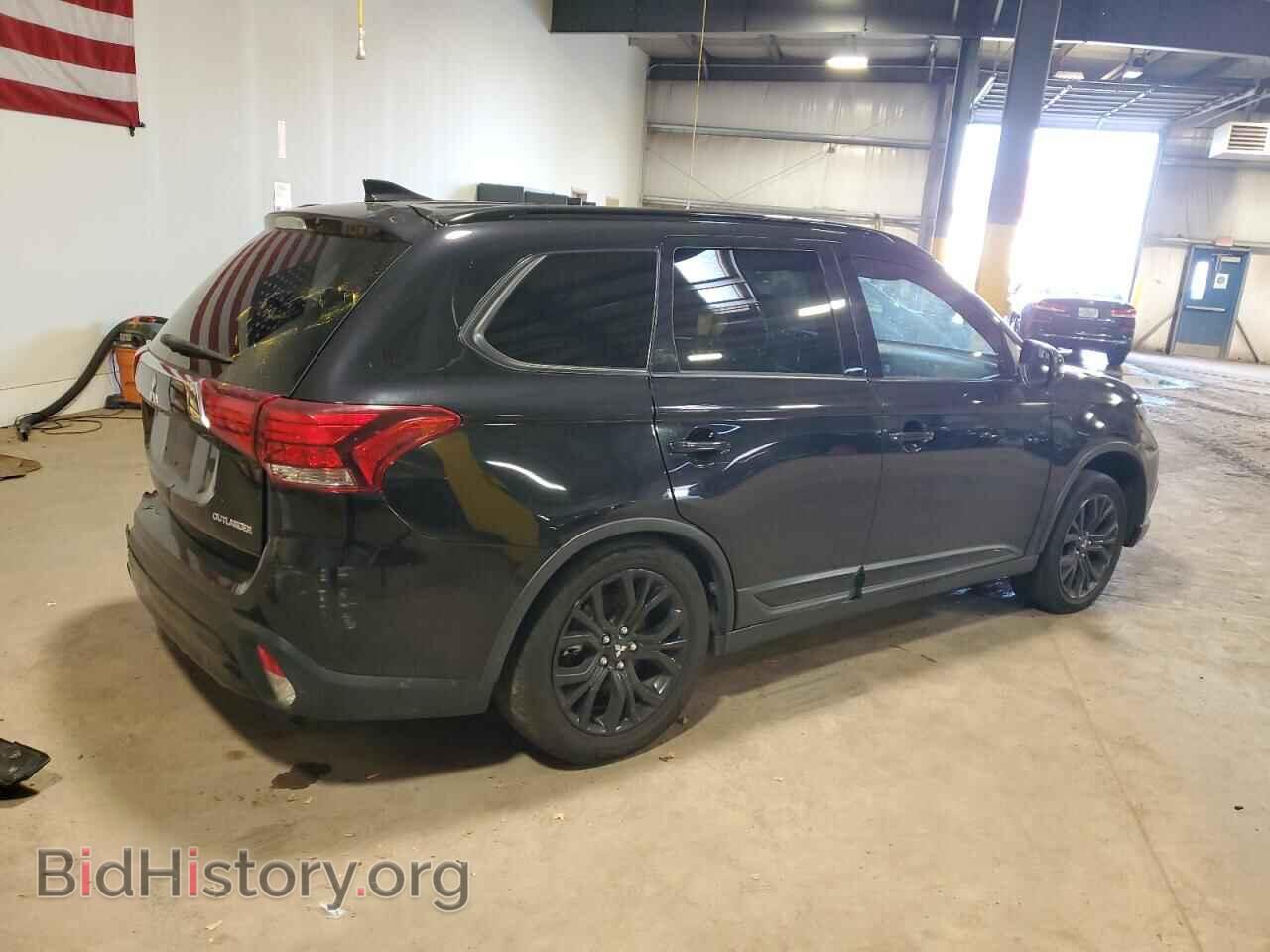 2019 MITSUBISHI OUTLANDER - VIN: JA4AD3A31KZ025209 - Фото 3