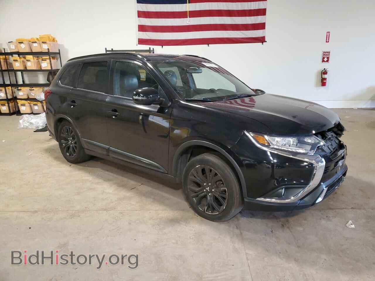 2019 MITSUBISHI OUTLANDER - VIN: JA4AD3A31KZ025209 - Фото 4