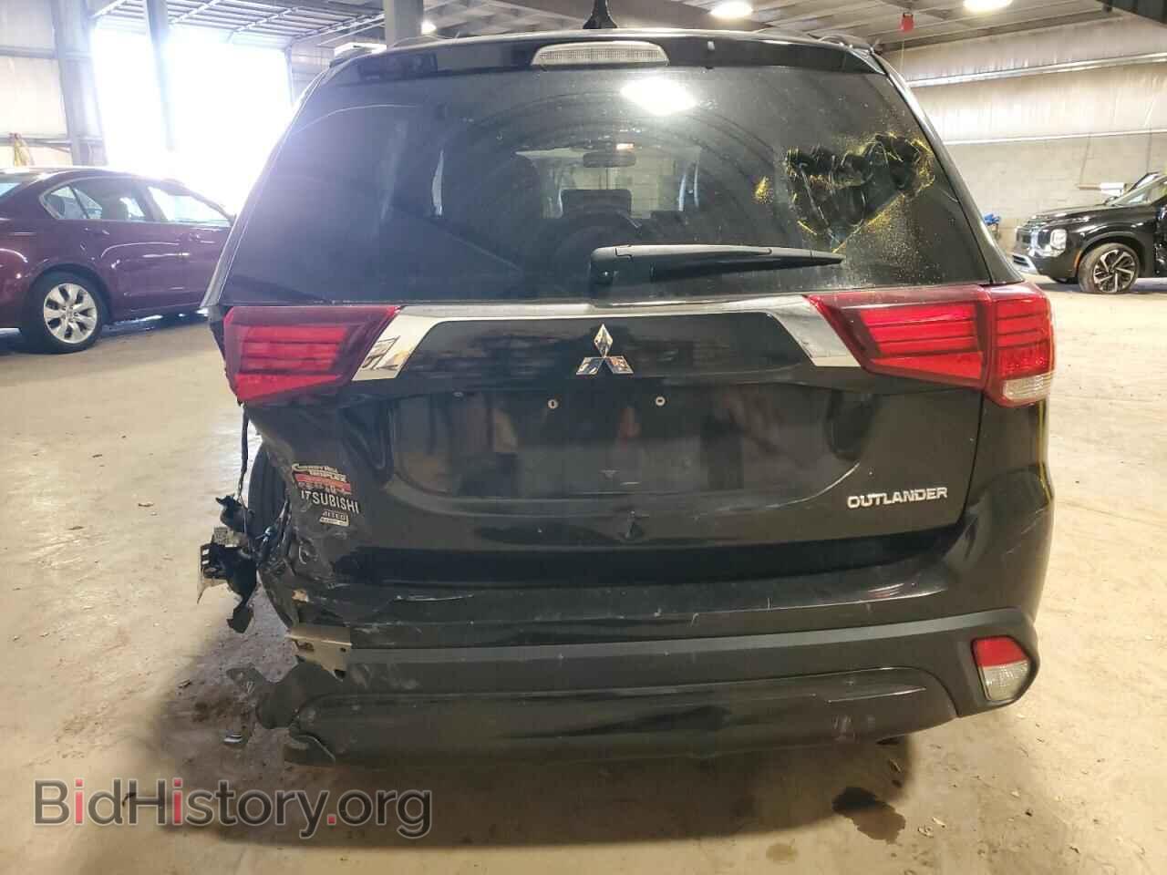 2019 MITSUBISHI OUTLANDER - VIN: JA4AD3A31KZ025209 - Фото 6