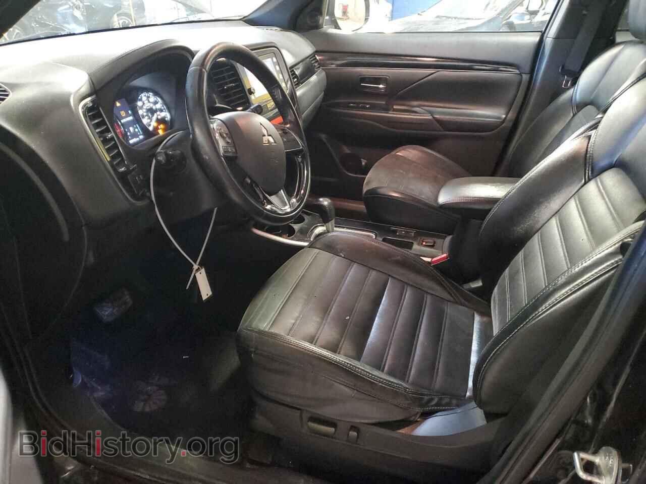 2019 MITSUBISHI OUTLANDER - VIN: JA4AD3A31KZ025209 - Фото 7