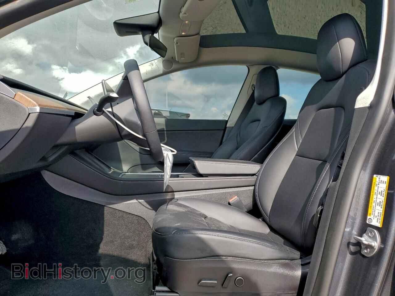 2022 TESLA MODEL Y - VIN: 7SAYGDEE6NF446921 - Фото 7