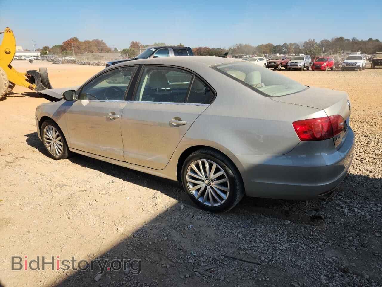 2014 VOLKSWAGEN JETTA - VIN: 3VWL07AJ0EM233116 - Фото 2