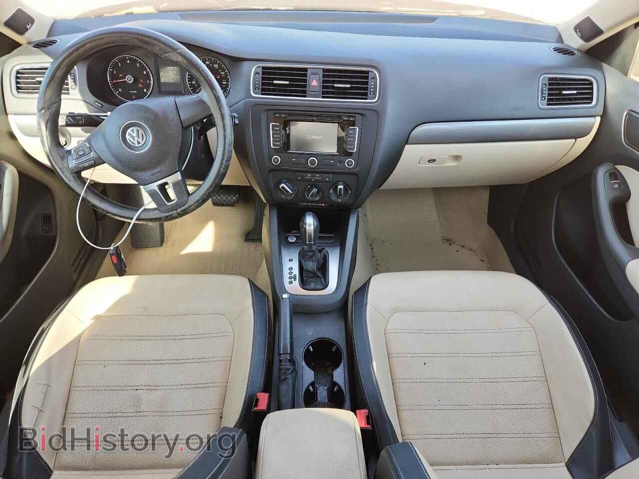 2014 VOLKSWAGEN JETTA - VIN: 3VWL07AJ0EM233116 - Фото 8