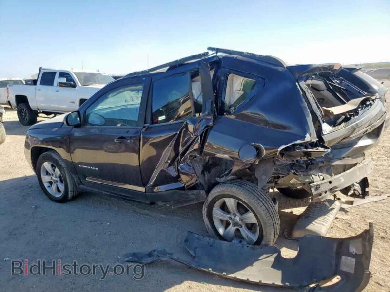 2014 Jeep COMPASS (VIN 1C4NJCBB4ED624242) — photo 2 of 13