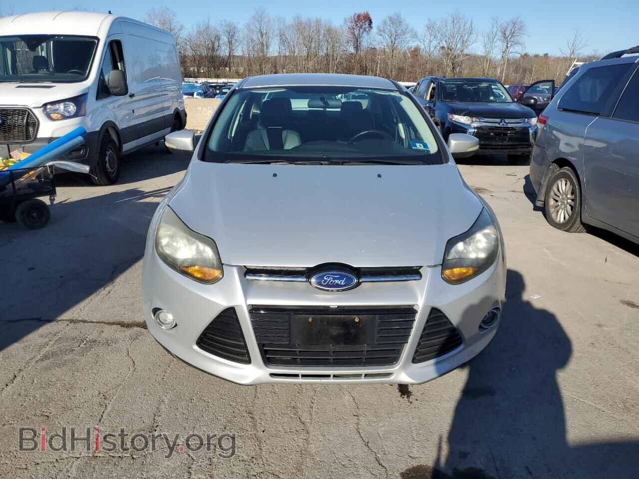 2014 FORD FOCUS - VIN: 1FADP3J26EL232340 - Фото 5