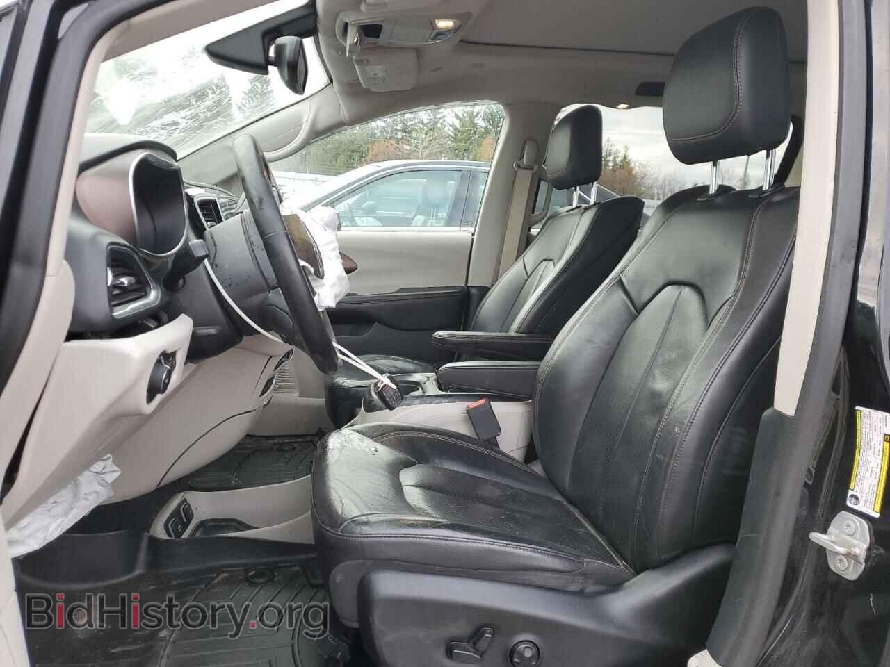 2018 CHRYSLER PACIFICA - VIN: 2C4RC1EG7JR286804 - Photo 7
