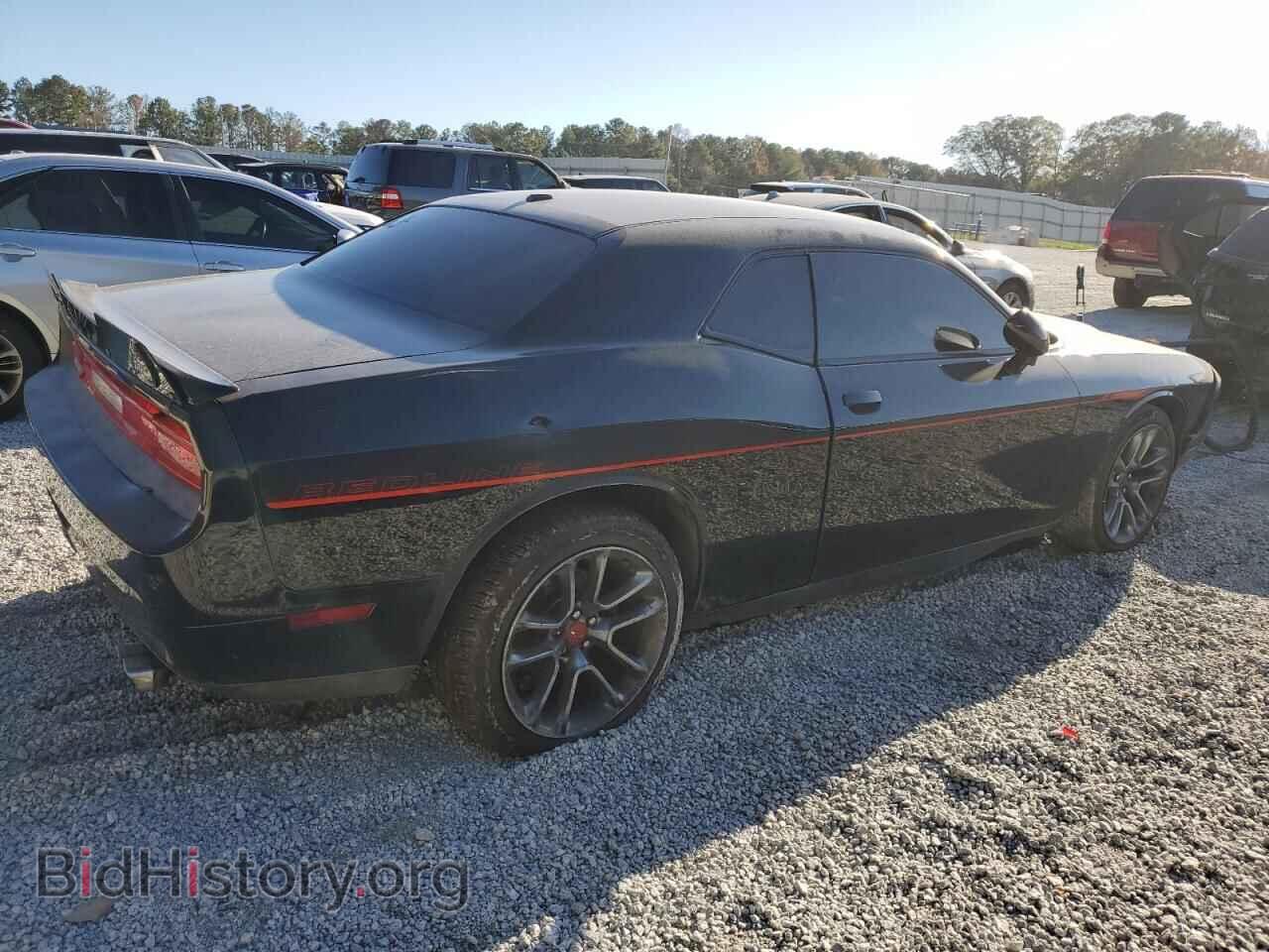 2013 DODGE CHALLENGER - VIN: 2C3CDYBT0DH671052 - Photo 3