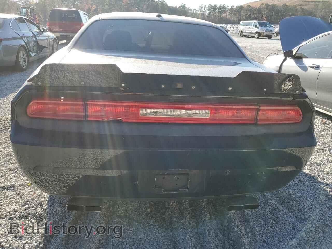2013 DODGE CHALLENGER - VIN: 2C3CDYBT0DH671052 - Photo 6