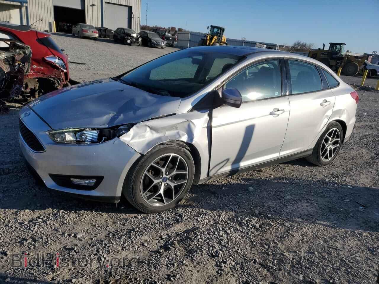 Фотография 1FADP3H27HL202029 - FORD FOCUS 2017
