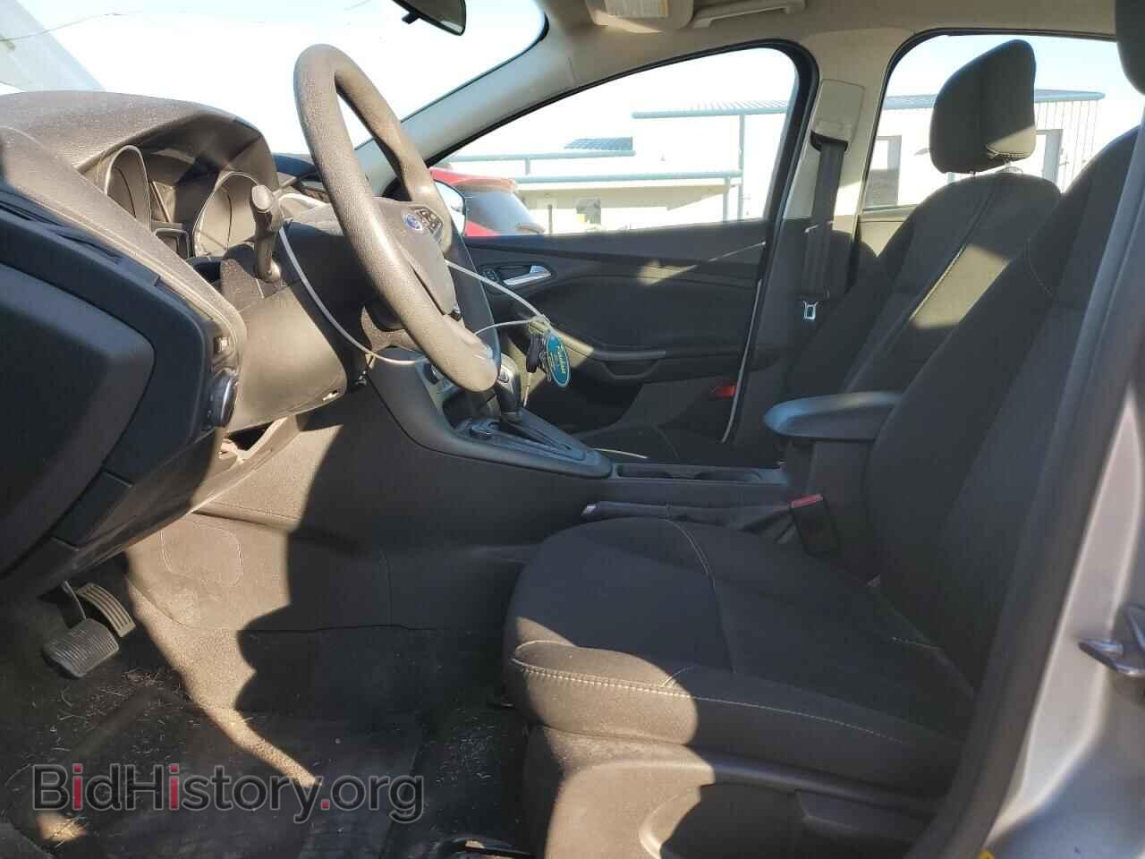 2017 FORD FOCUS - VIN: 1FADP3H27HL202029 - Фото 7