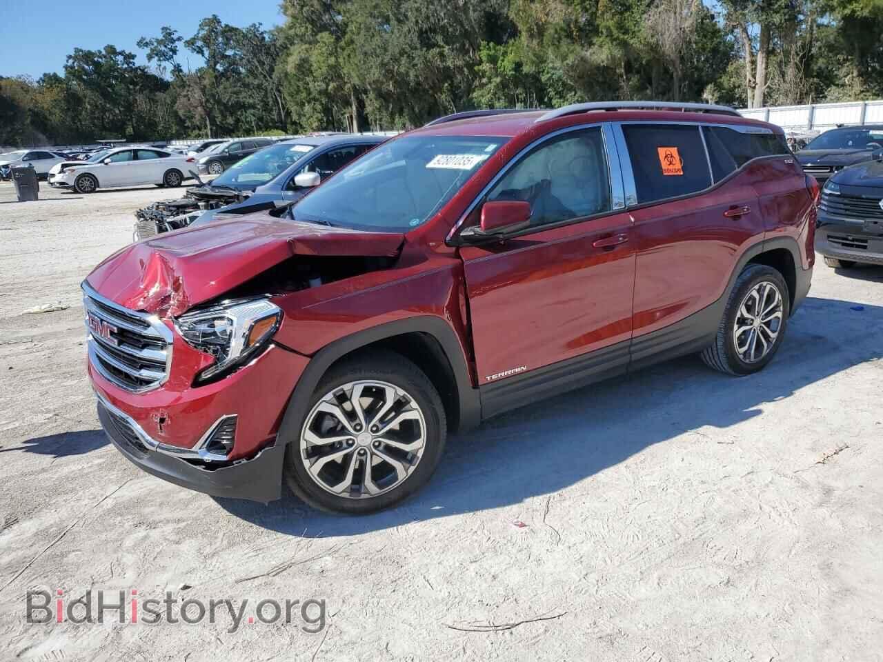 Фотография 3GKALPEX3KL297320 - GMC TERRAIN 2019