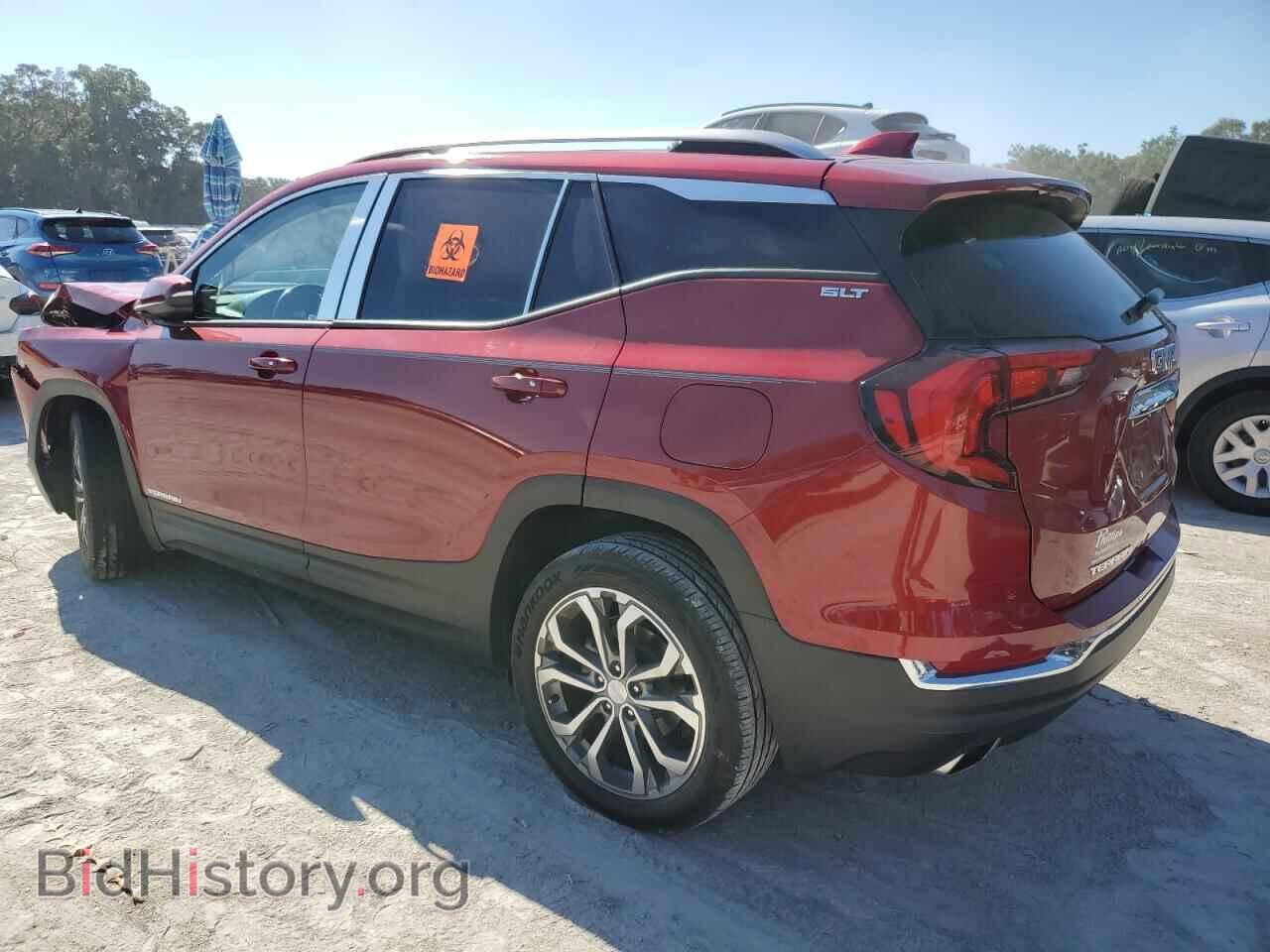 2019 GMC TERRAIN - VIN: 3GKALPEX3KL297320 - Photo 2