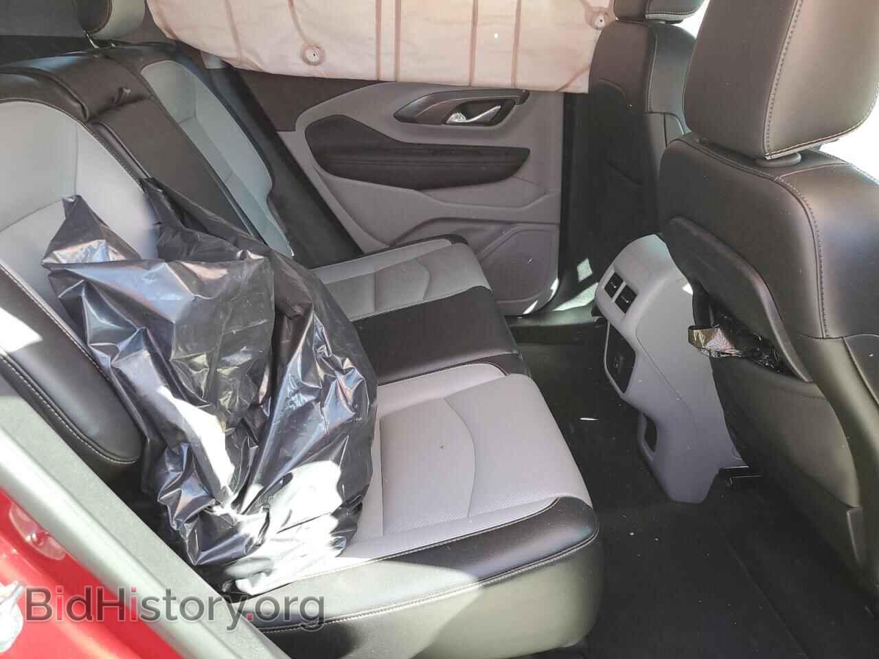 2019 GMC TERRAIN - VIN: 3GKALPEX3KL297320 - Photo 11