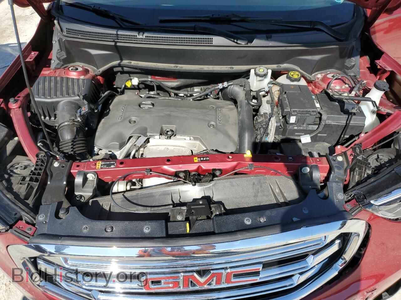 2019 GMC TERRAIN - VIN: 3GKALPEX3KL297320 - Photo 12