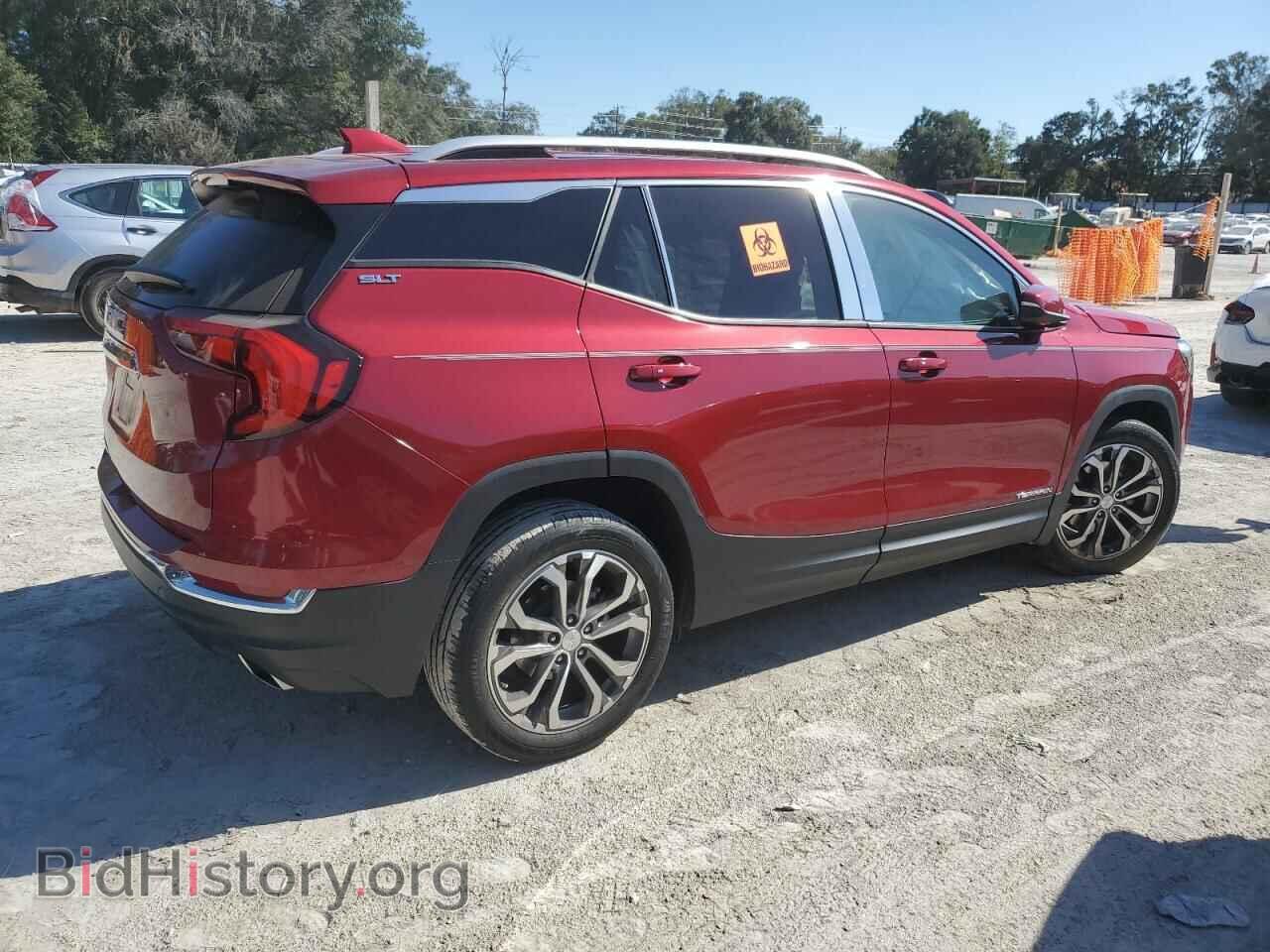 2019 GMC TERRAIN - VIN: 3GKALPEX3KL297320 - Photo 3