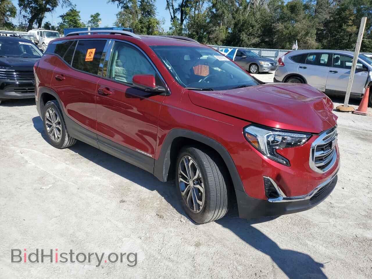 2019 GMC TERRAIN - VIN: 3GKALPEX3KL297320 - Photo 4