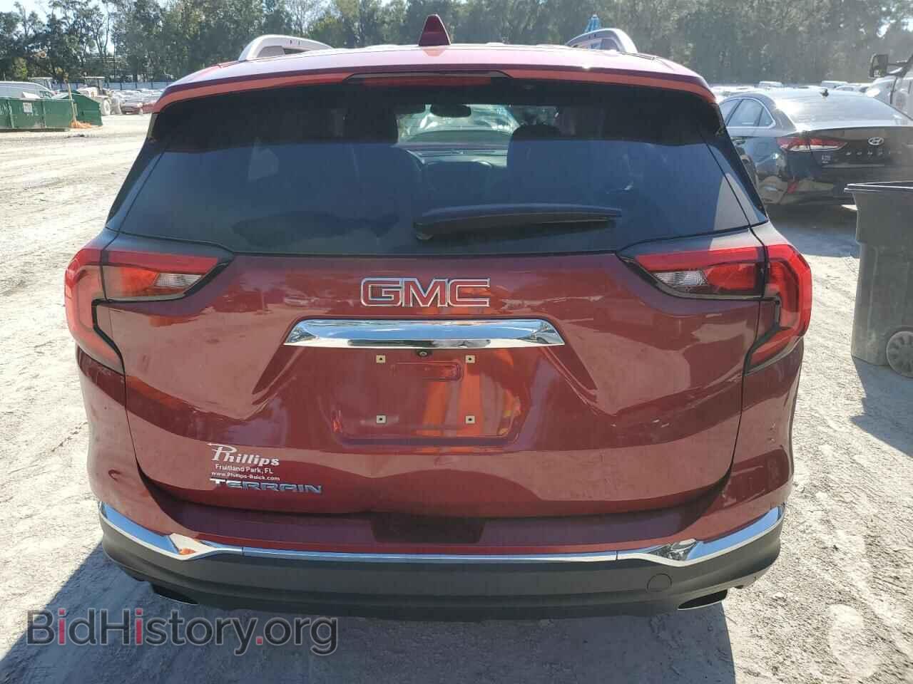 2019 GMC TERRAIN - VIN: 3GKALPEX3KL297320 - Photo 6