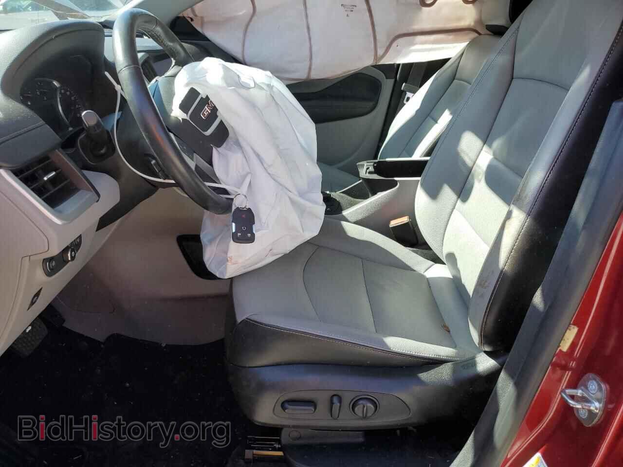 2019 GMC TERRAIN - VIN: 3GKALPEX3KL297320 - Photo 7