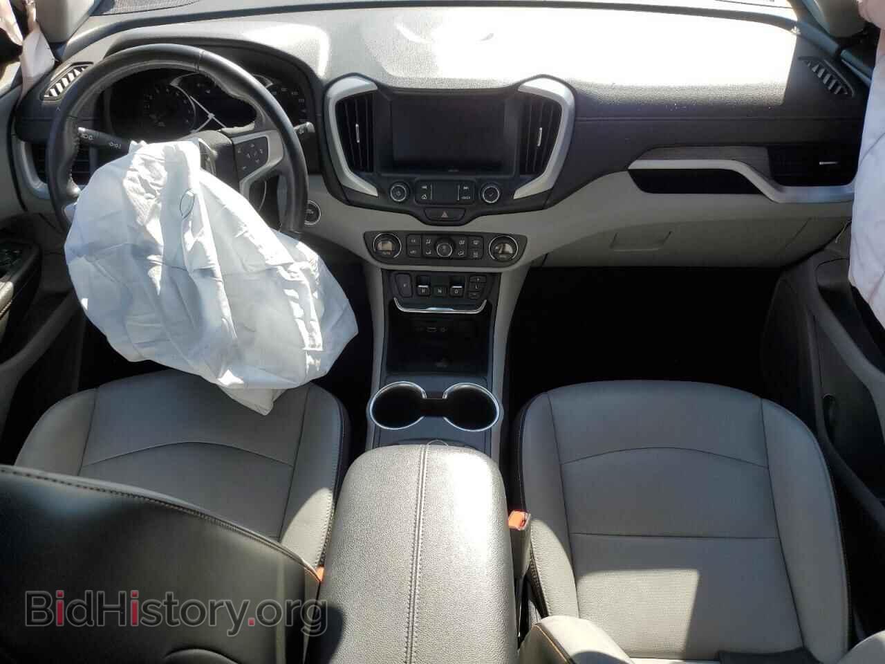 2019 GMC TERRAIN - VIN: 3GKALPEX3KL297320 - Photo 8