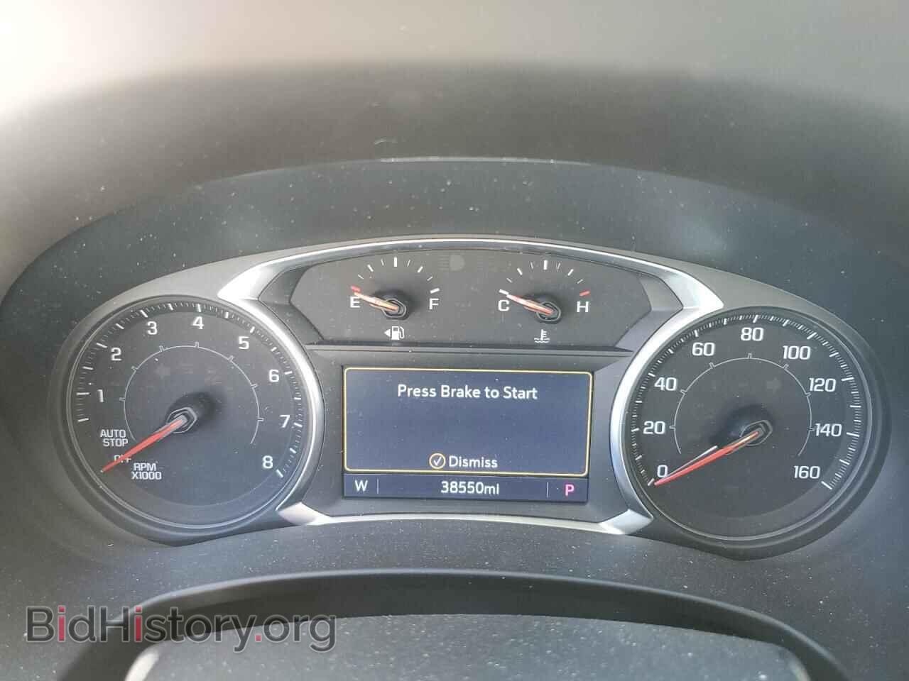 2019 GMC TERRAIN - VIN: 3GKALPEX3KL297320 - Photo 9