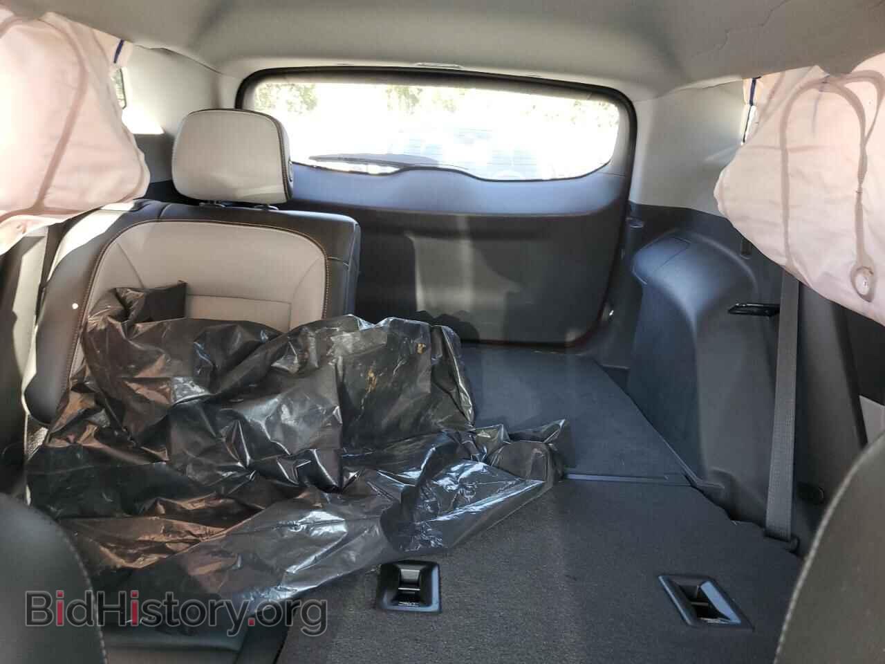 2019 GMC TERRAIN - VIN: 3GKALPEX3KL297320 - Photo 10