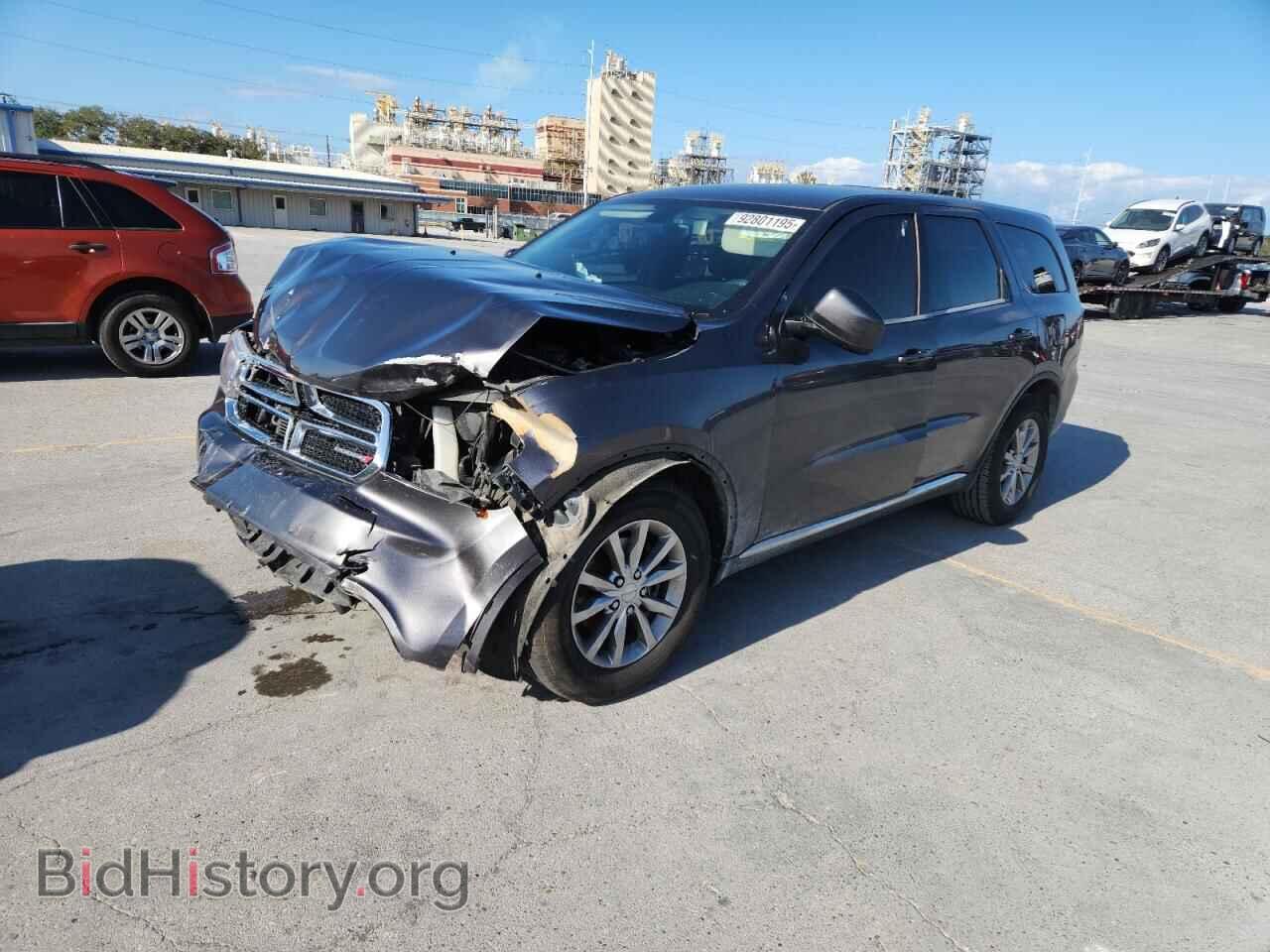 Photo 1C4RDHAG1HC950660 - DODGE DURANGO 2017
