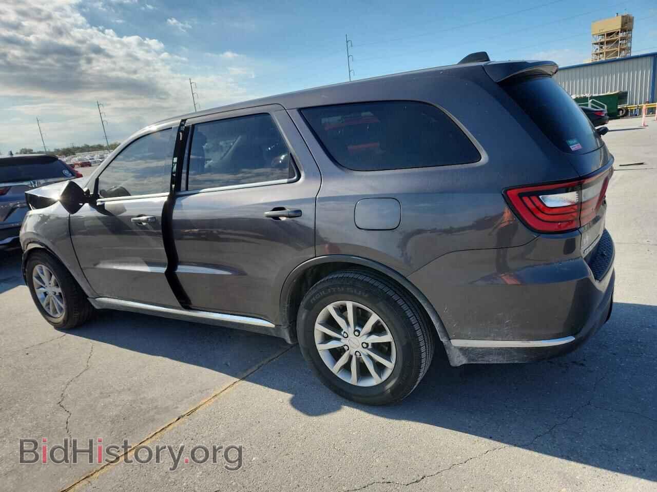 2017 DODGE DURANGO - VIN: 1C4RDHAG1HC950660 - Фото 2