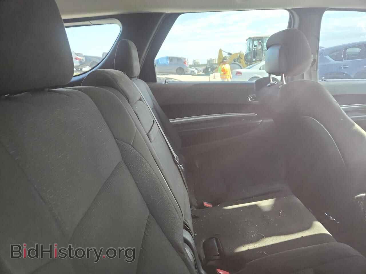 2017 DODGE DURANGO - VIN: 1C4RDHAG1HC950660 - Фото 11
