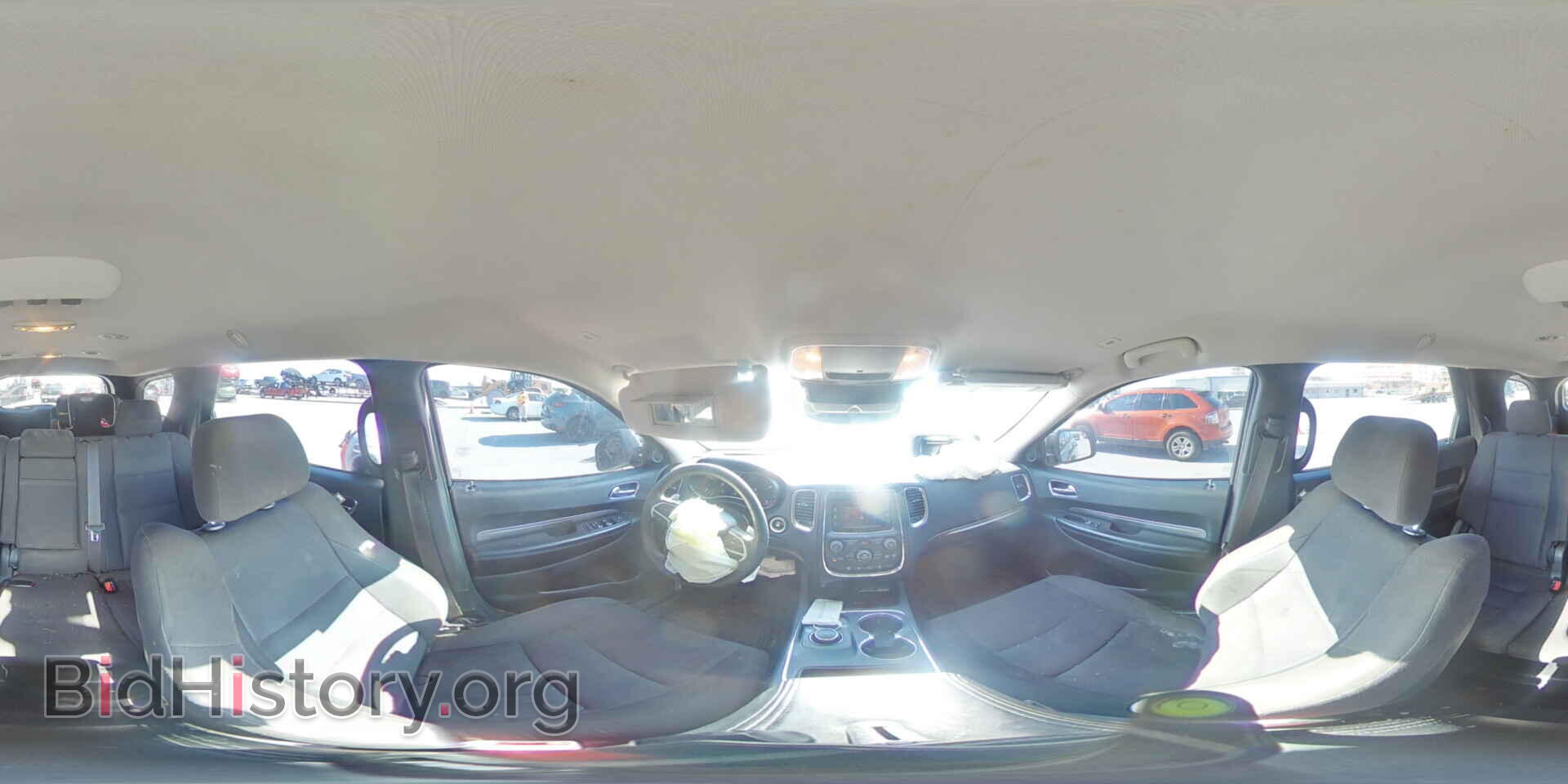 2017 DODGE DURANGO - VIN: 1C4RDHAG1HC950660 - Фото 16