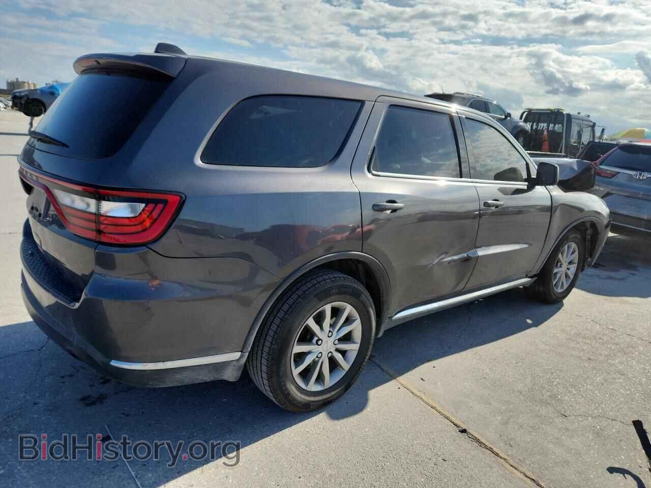 2017 DODGE DURANGO - VIN: 1C4RDHAG1HC950660 - Фото 3