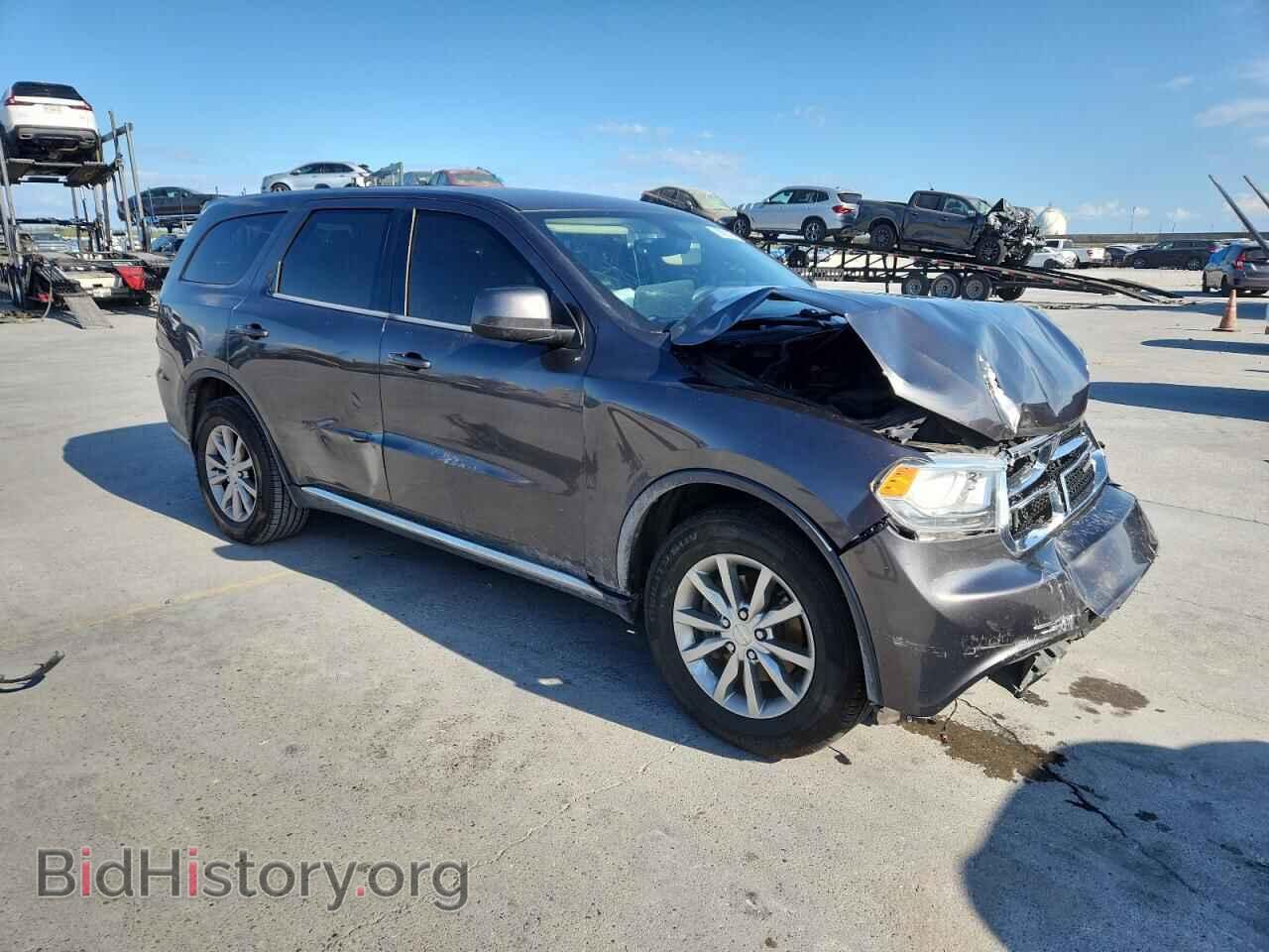 2017 DODGE DURANGO - VIN: 1C4RDHAG1HC950660 - Фото 4