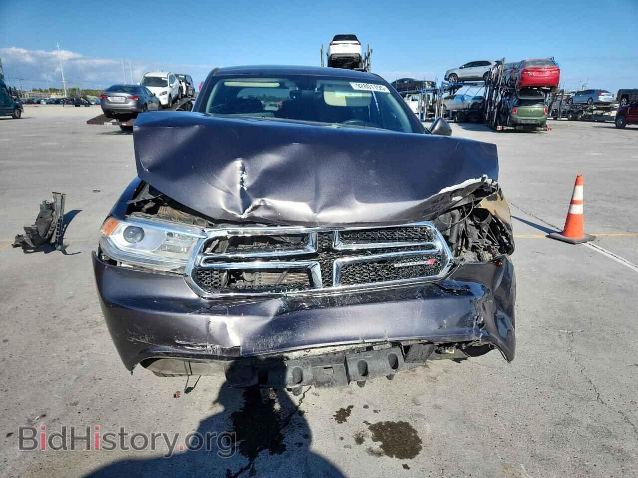 2017 DODGE DURANGO - VIN: 1C4RDHAG1HC950660 - Фото 5