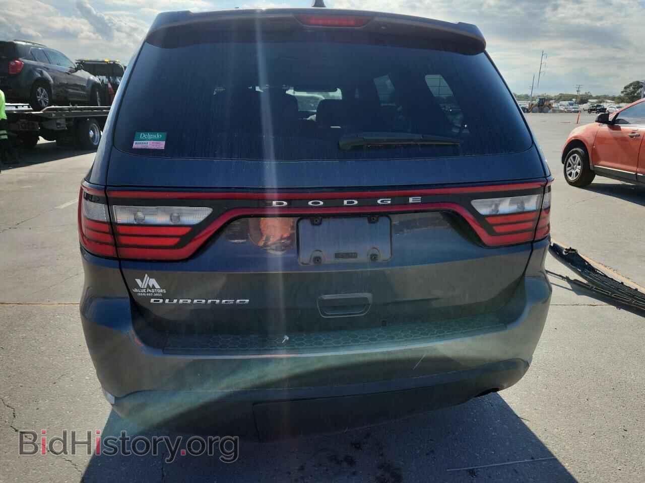 2017 DODGE DURANGO - VIN: 1C4RDHAG1HC950660 - Фото 6