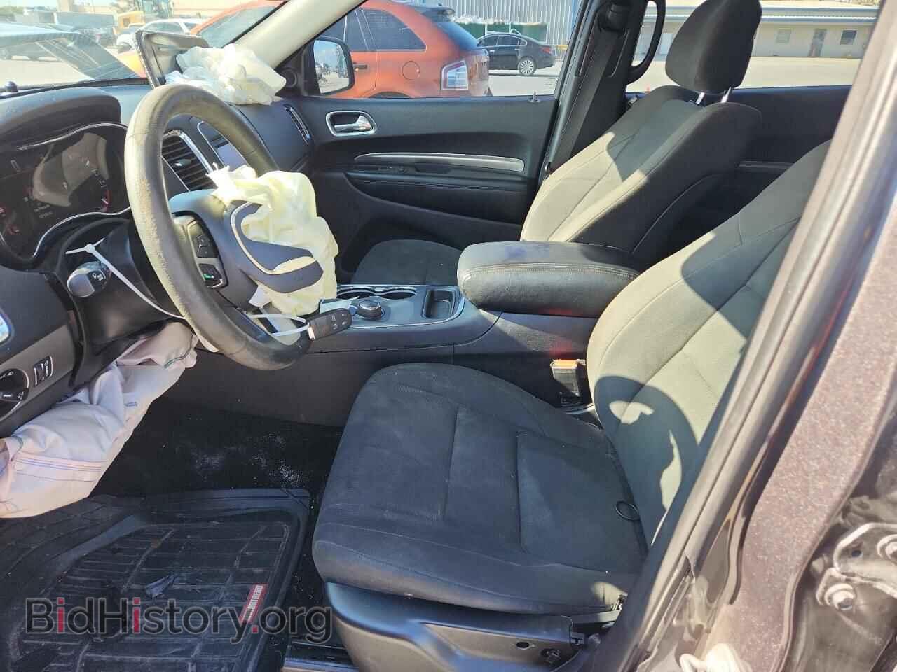 2017 DODGE DURANGO - VIN: 1C4RDHAG1HC950660 - Фото 7