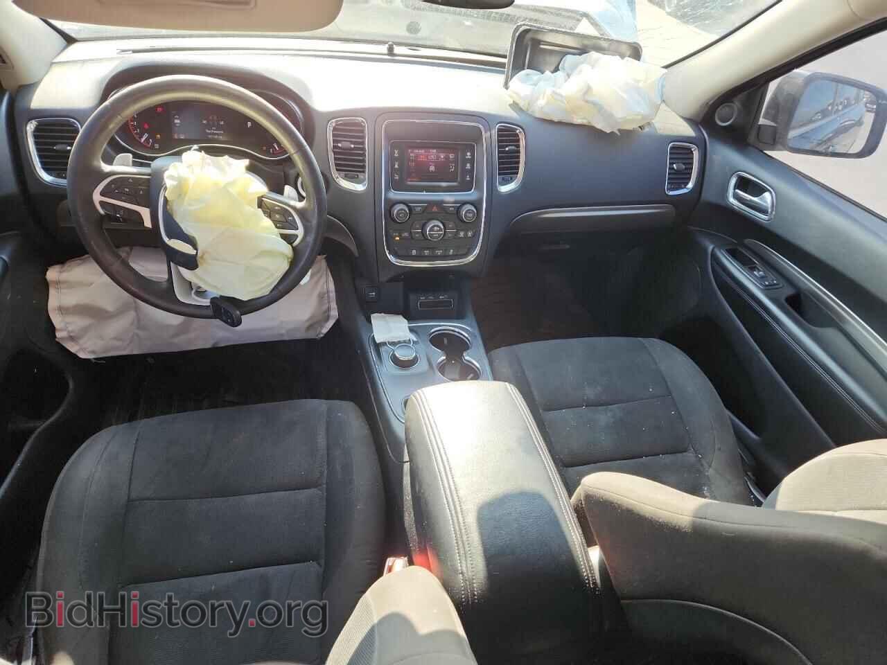 2017 DODGE DURANGO - VIN: 1C4RDHAG1HC950660 - Фото 8