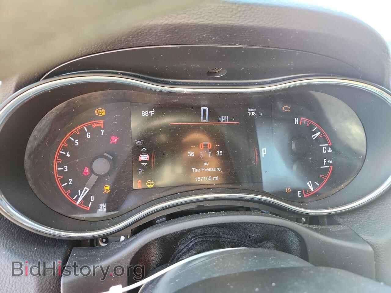 2017 DODGE DURANGO - VIN: 1C4RDHAG1HC950660 - Фото 9