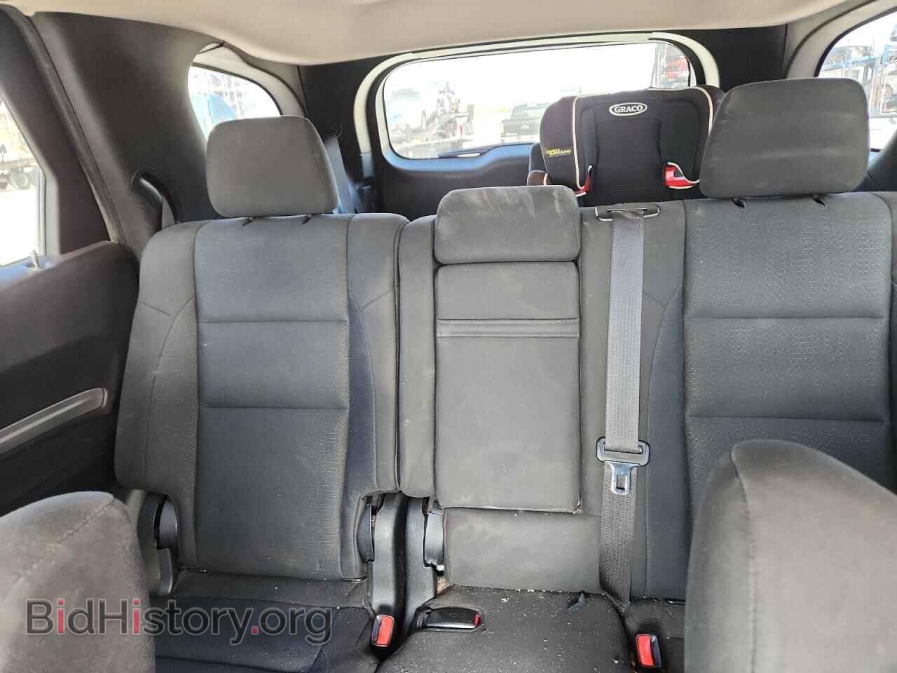 2017 DODGE DURANGO - VIN: 1C4RDHAG1HC950660 - Фото 10
