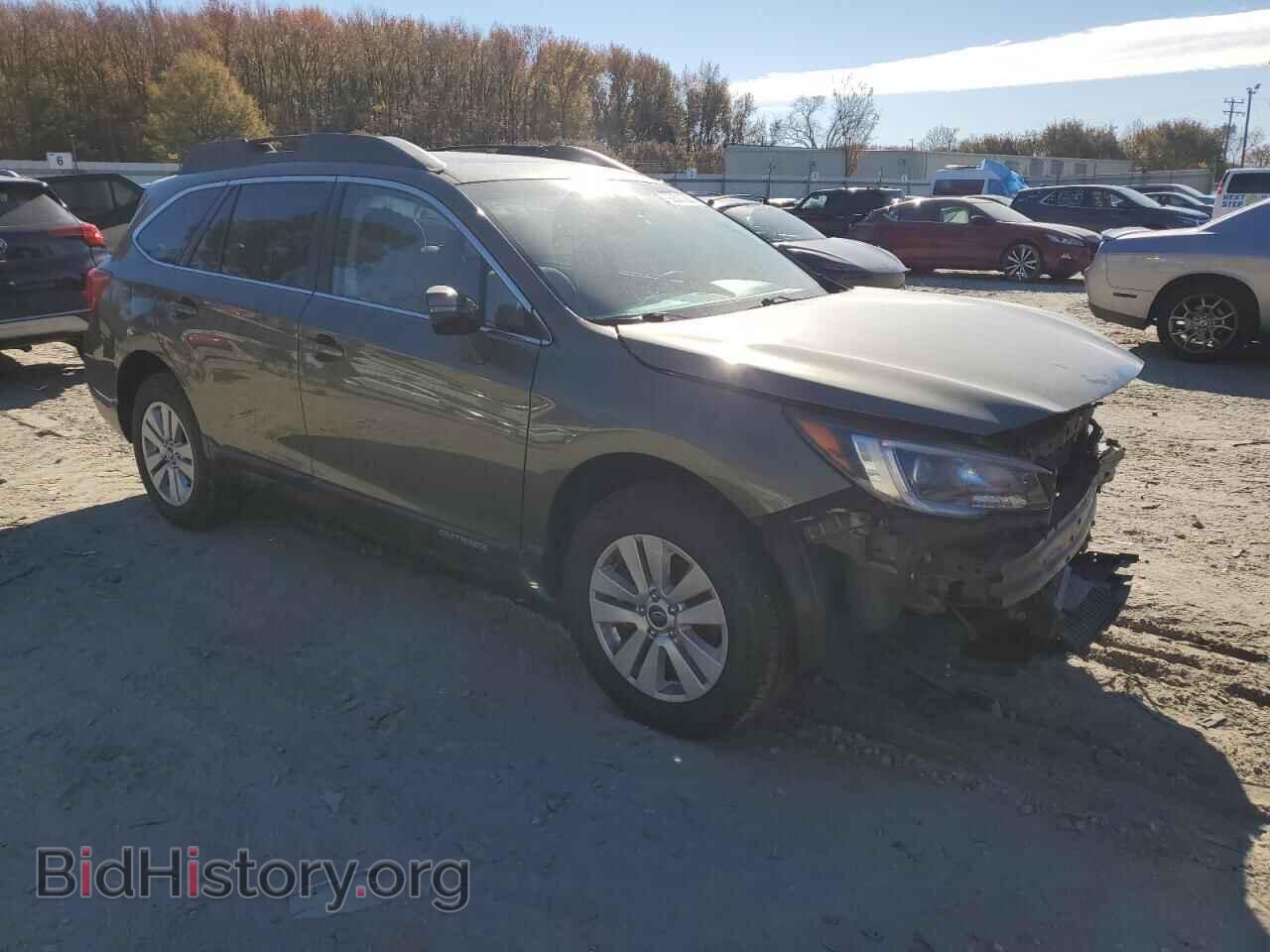 2018 SUBARU OUTBACK - VIN: 4S4BSAHC5J3206093 - Фото 4