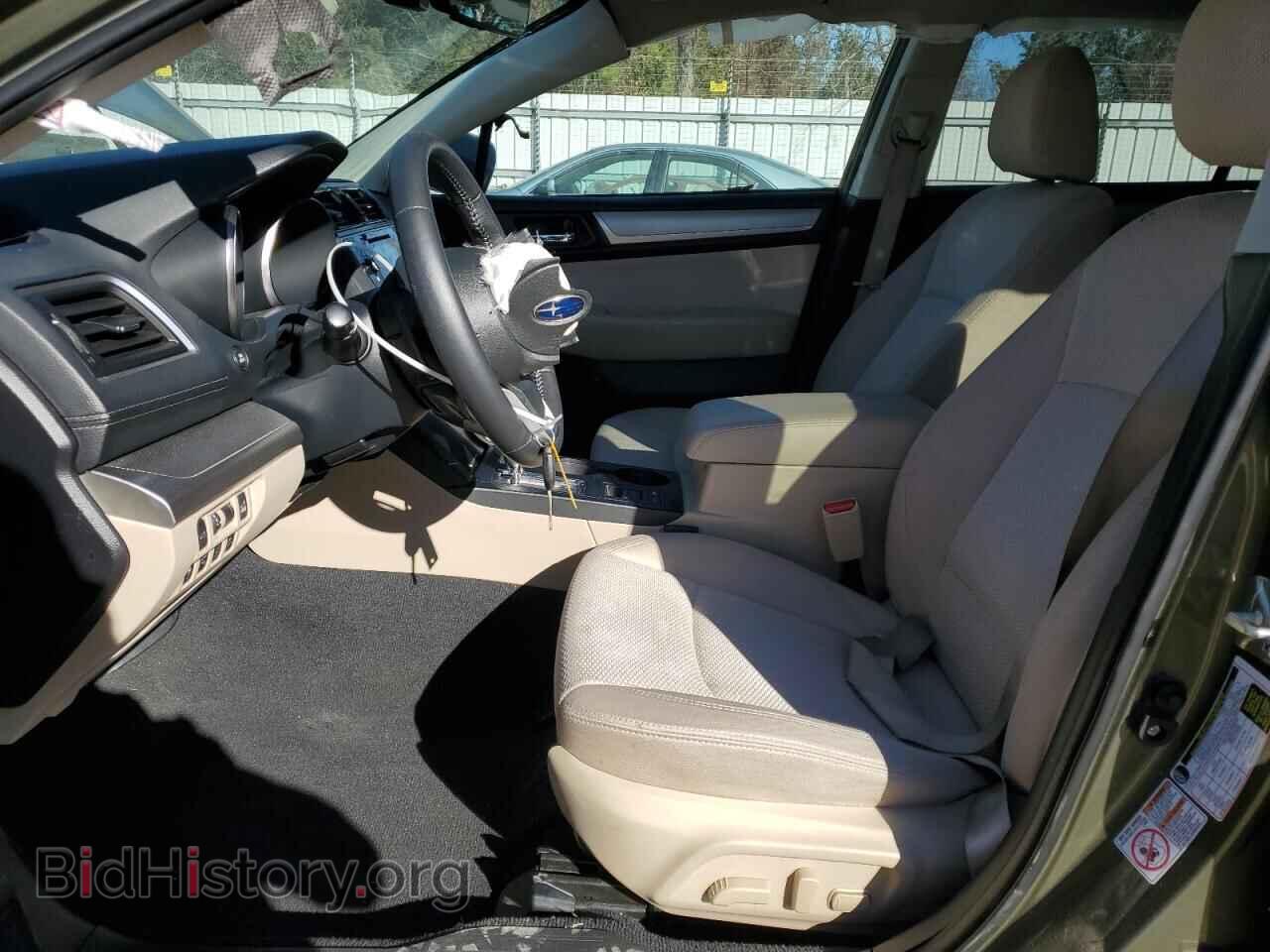 2018 SUBARU OUTBACK - VIN: 4S4BSAHC5J3206093 - Фото 7