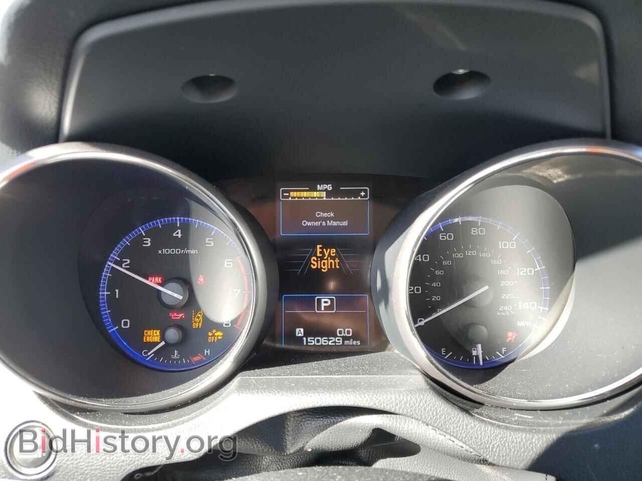 2018 SUBARU OUTBACK - VIN: 4S4BSAHC5J3206093 - Фото 9
