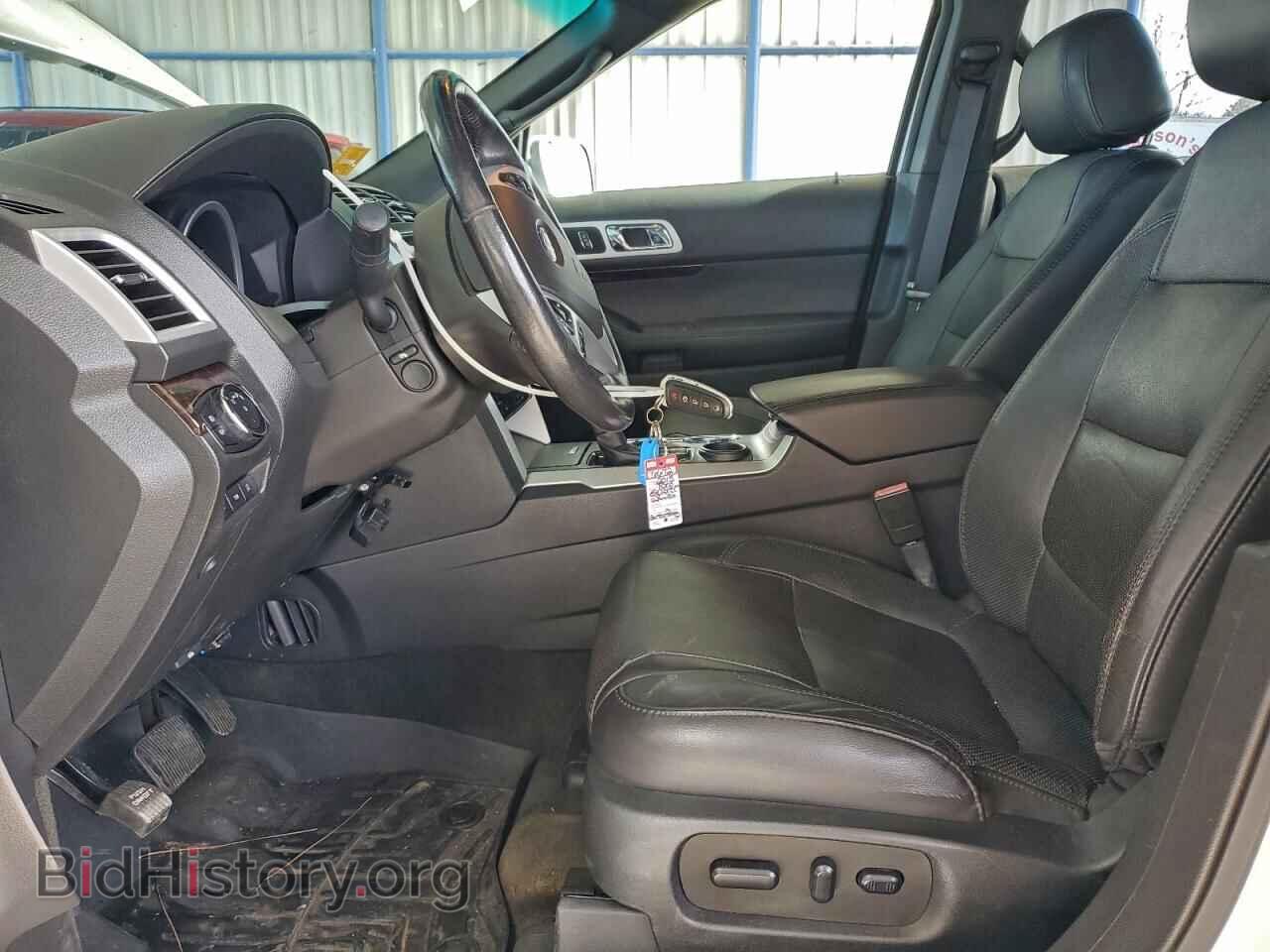 2015 FORD EXPLORER - VIN: 1FM5K7F81FGC44970 - Фото 7