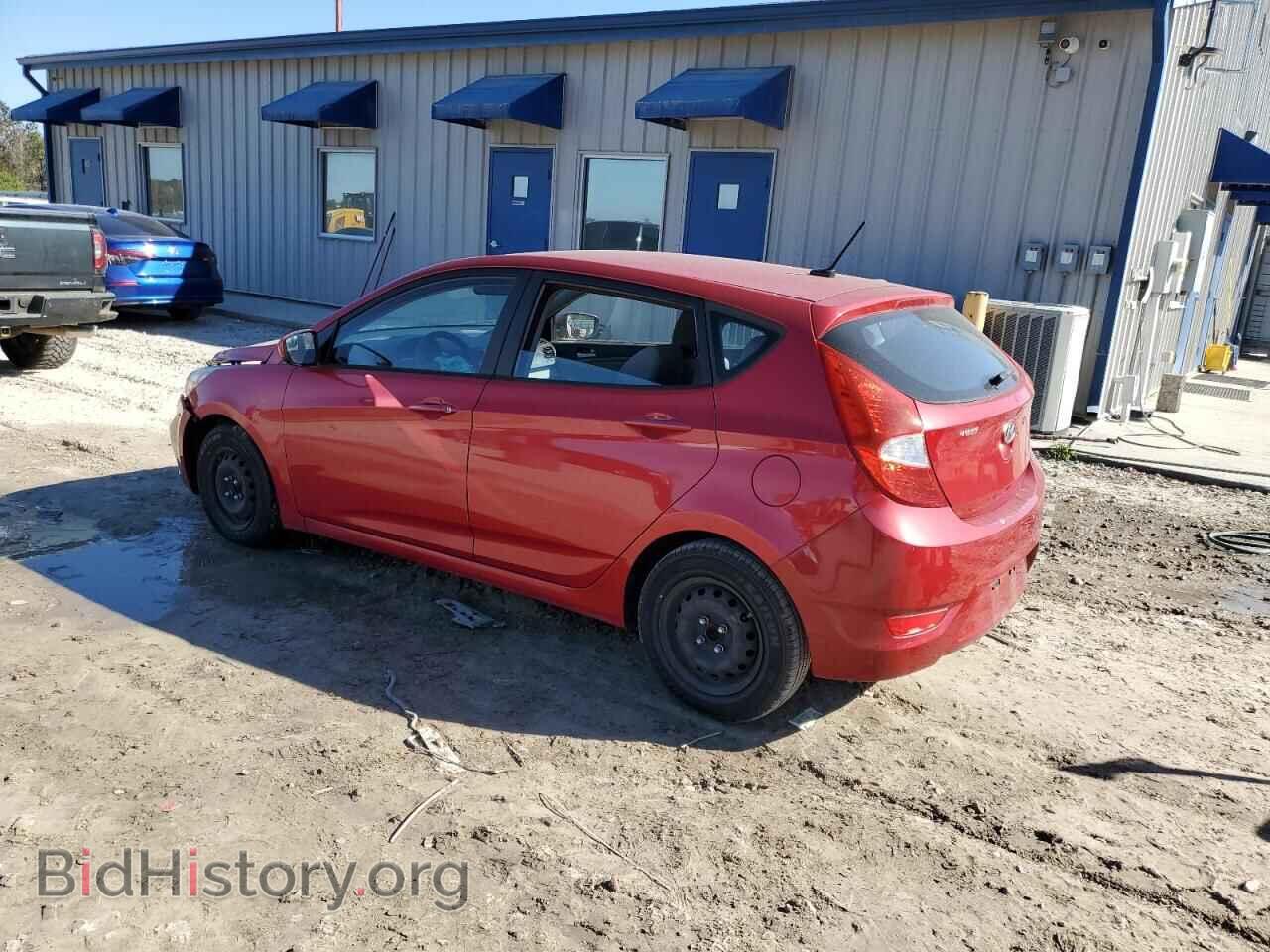2016 HYUNDAI ACCENT - VIN: KMHCT5AE0GU238537 - Фото 2
