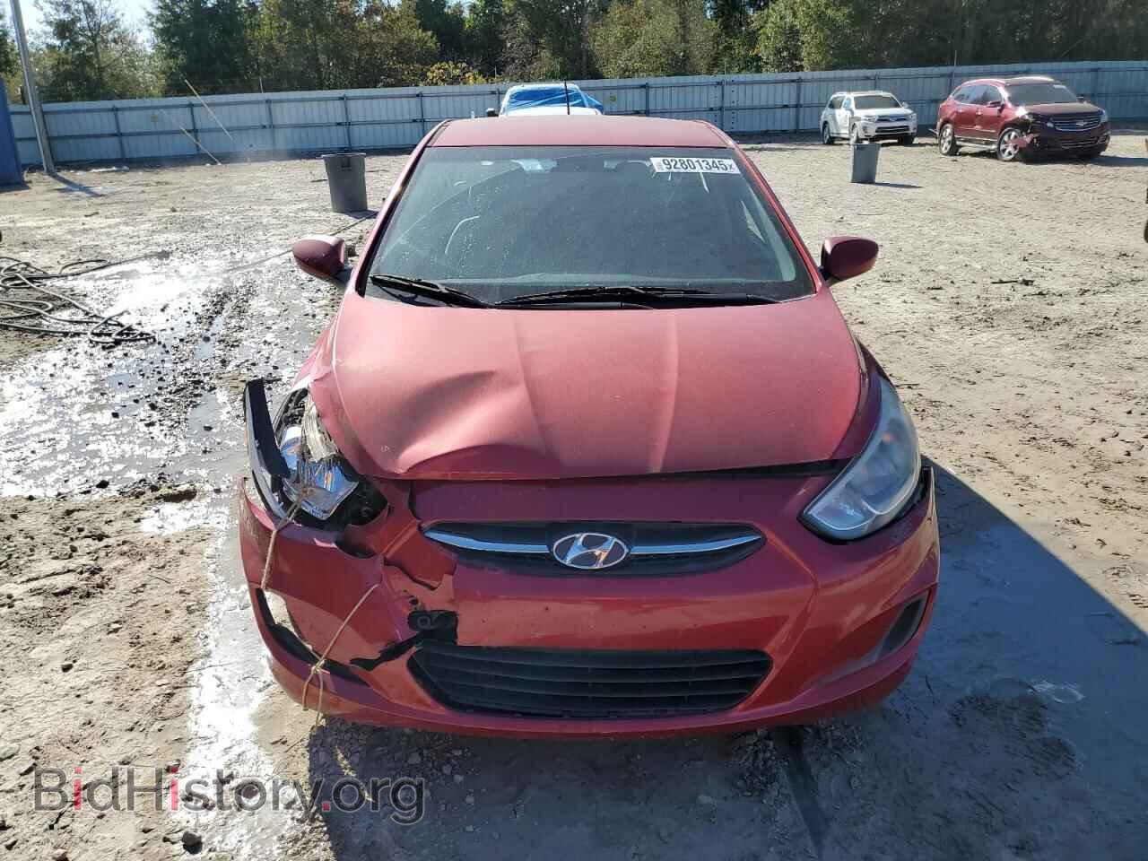 2016 HYUNDAI ACCENT - VIN: KMHCT5AE0GU238537 - Фото 5
