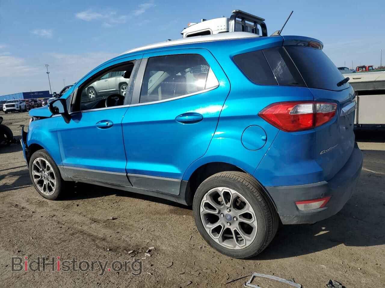 2020 FORD ECOSPORT - VIN: MAJ6S3KL2LC336500 - Photo 2