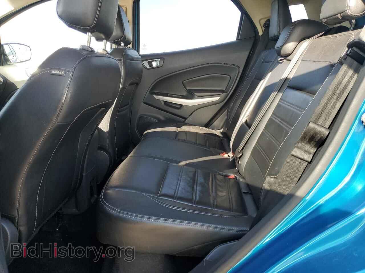2020 FORD ECOSPORT - VIN: MAJ6S3KL2LC336500 - Photo 11