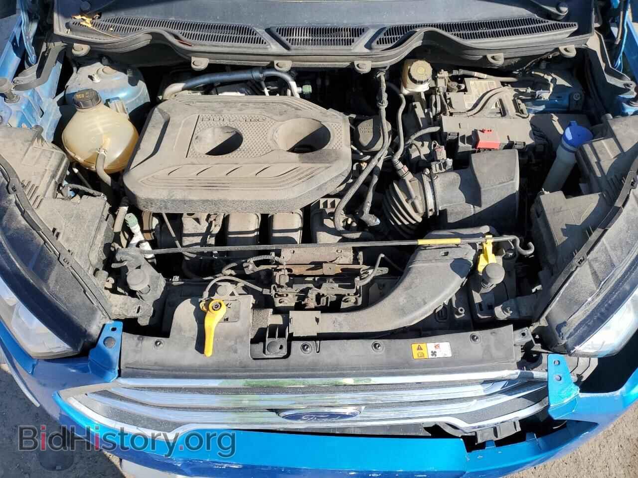 2020 FORD ECOSPORT - VIN: MAJ6S3KL2LC336500 - Photo 12