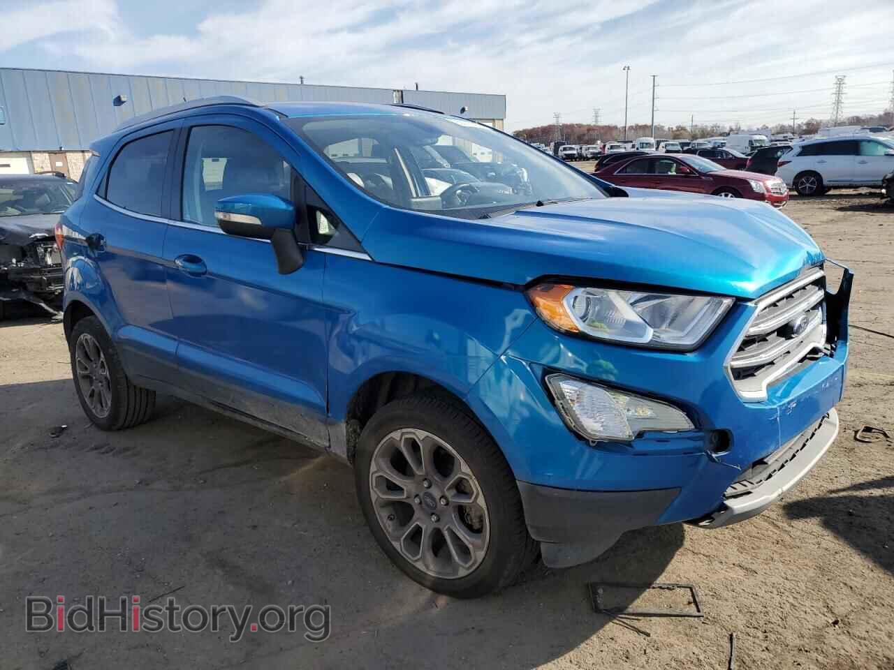 2020 FORD ECOSPORT - VIN: MAJ6S3KL2LC336500 - Photo 4